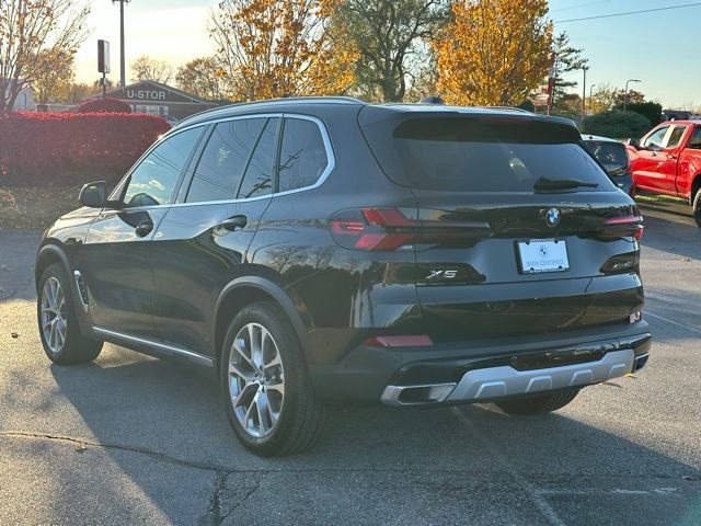 Certified 2024 BMW X5 xDrive40i w/ Premium Package image 5