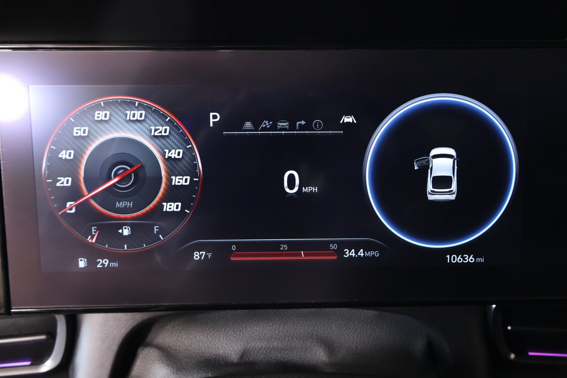 Used 2023 Hyundai Elantra N FWD image 4