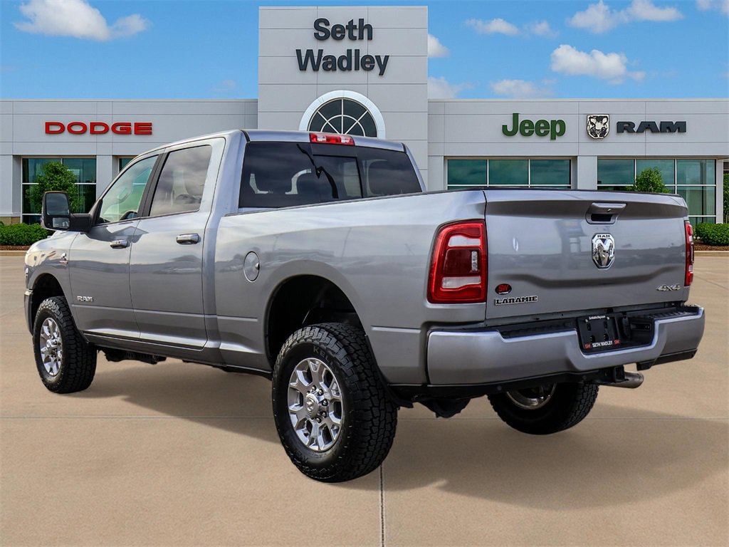 Used 2024 RAM 2500 Laramie image 5