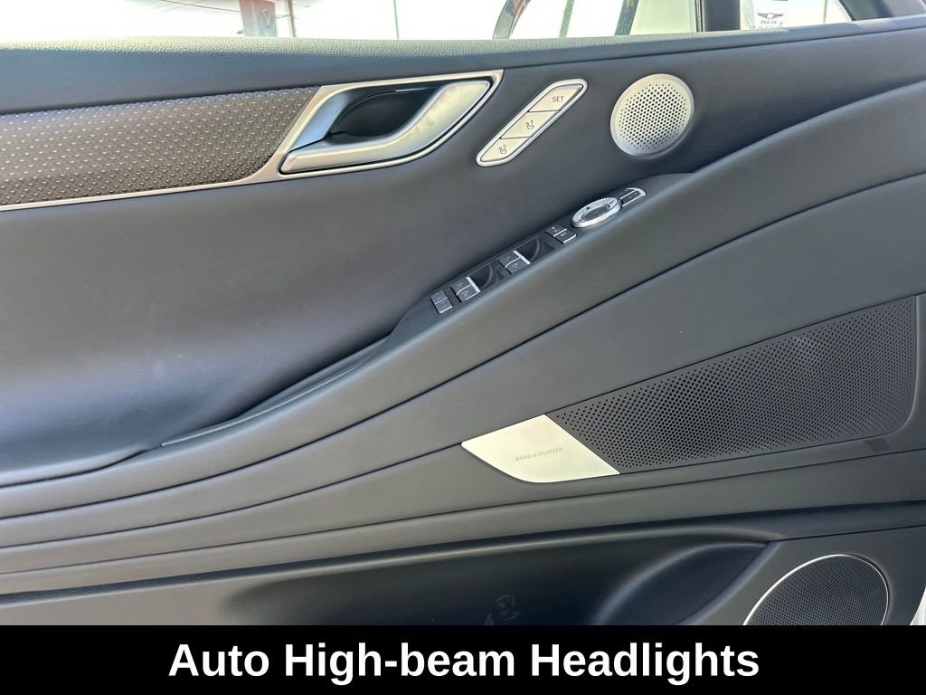 Used 2025 Genesis G80 3.5T Sport Prestige image 15