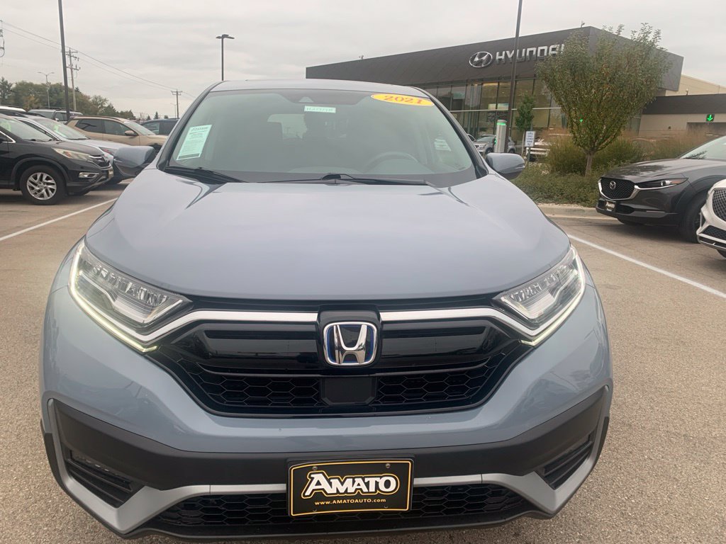 Used 2021 Honda CR-V EX image 10