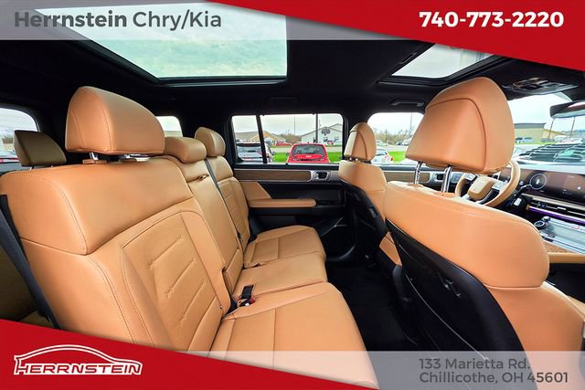 Used 2025 Hyundai Santa Fe Limited image 28