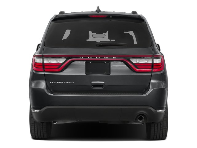 Certified 2018 Dodge Durango SXT w/ Quick Order Package 2BB AWD/4WD image 5