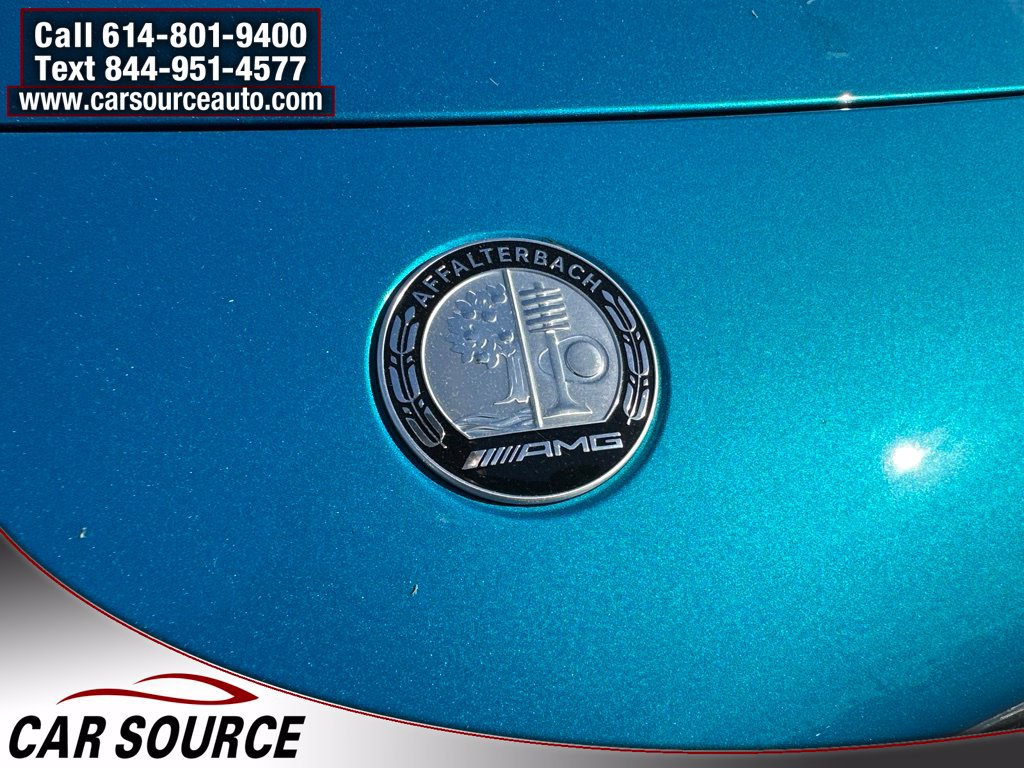 Used 2024 Mercedes-Benz SL 43 AMG image 18