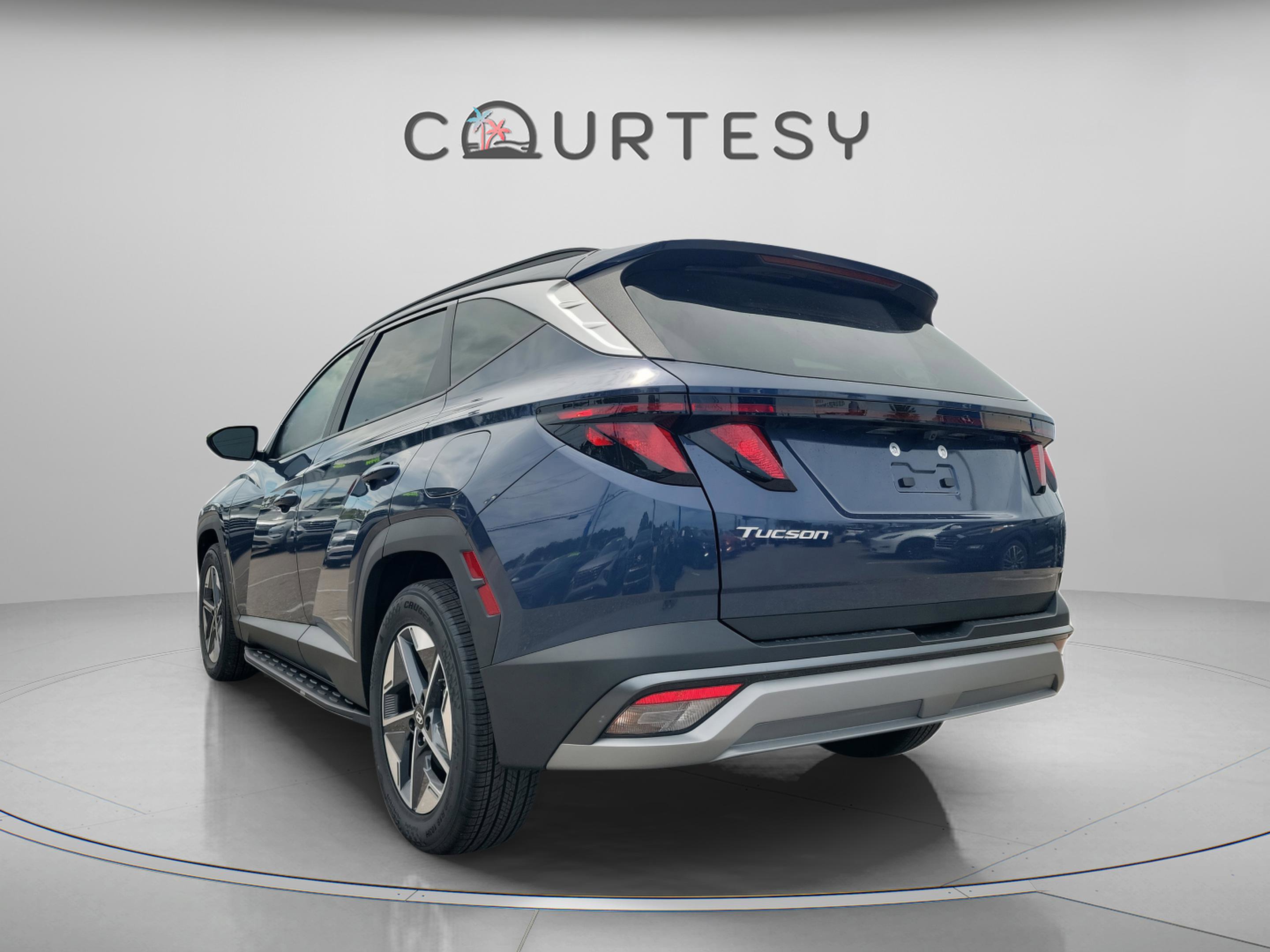 New 2026 Hyundai Tucson SEL image 4