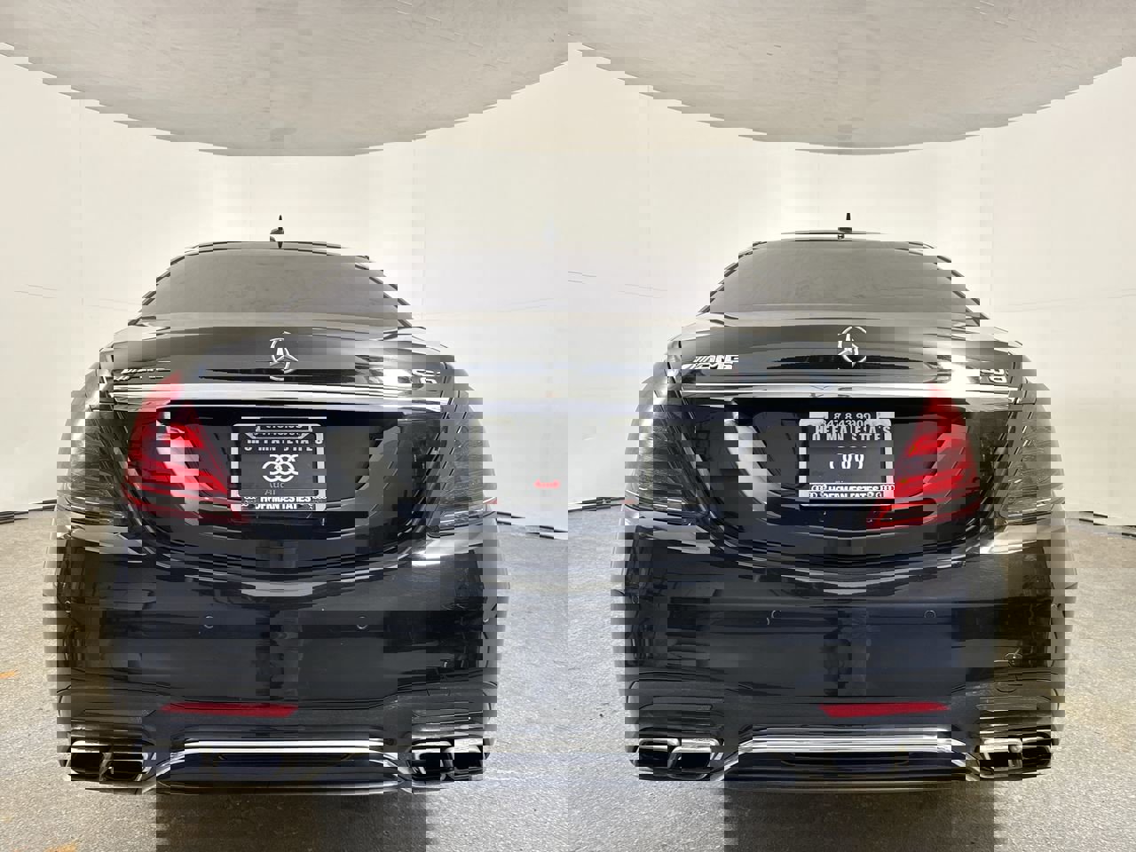 Used 2018 Mercedes-Benz S 63 AMG S 4MATIC Sedan image 6