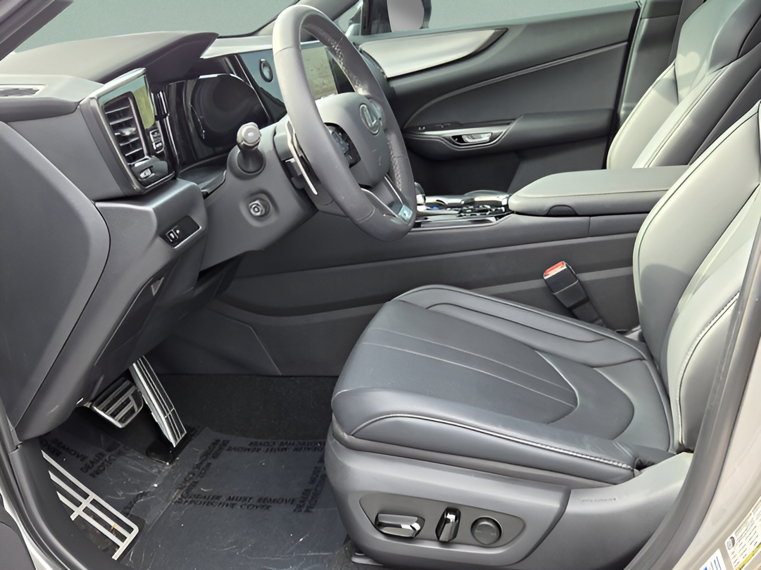 Certified 2024 Lexus NX 350 F Sport AWD/4WD image 10