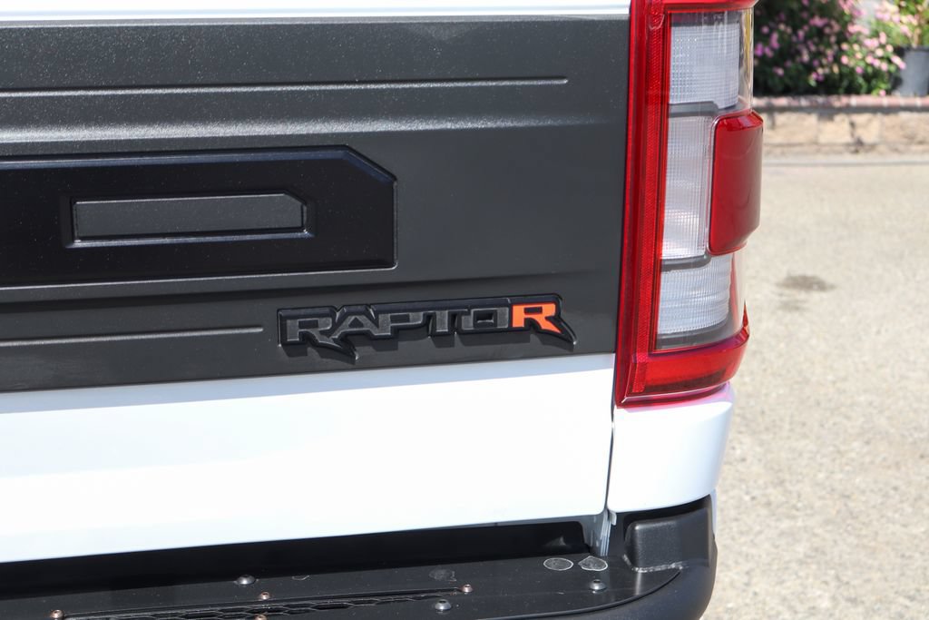 Used 2023 Ford F150 Raptor w/ Equipment Group 802A Raptor R AWD/4WD image 69