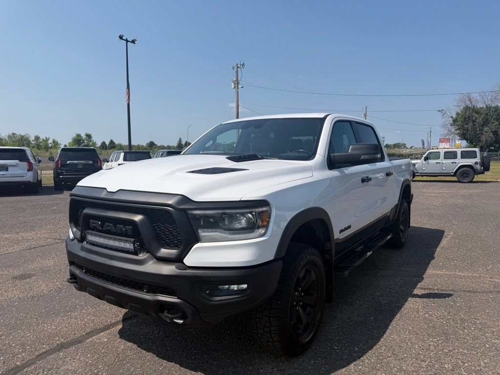 Used 2023 RAM 1500 Rebel w/ Rebel Level 2 Equipment Group AWD/4WD image 11