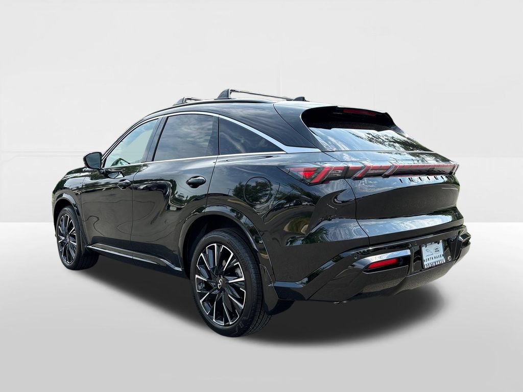 Used 2027 INFINITI QX65 Autograph w/ Cargo Package AWD/4WD image 2