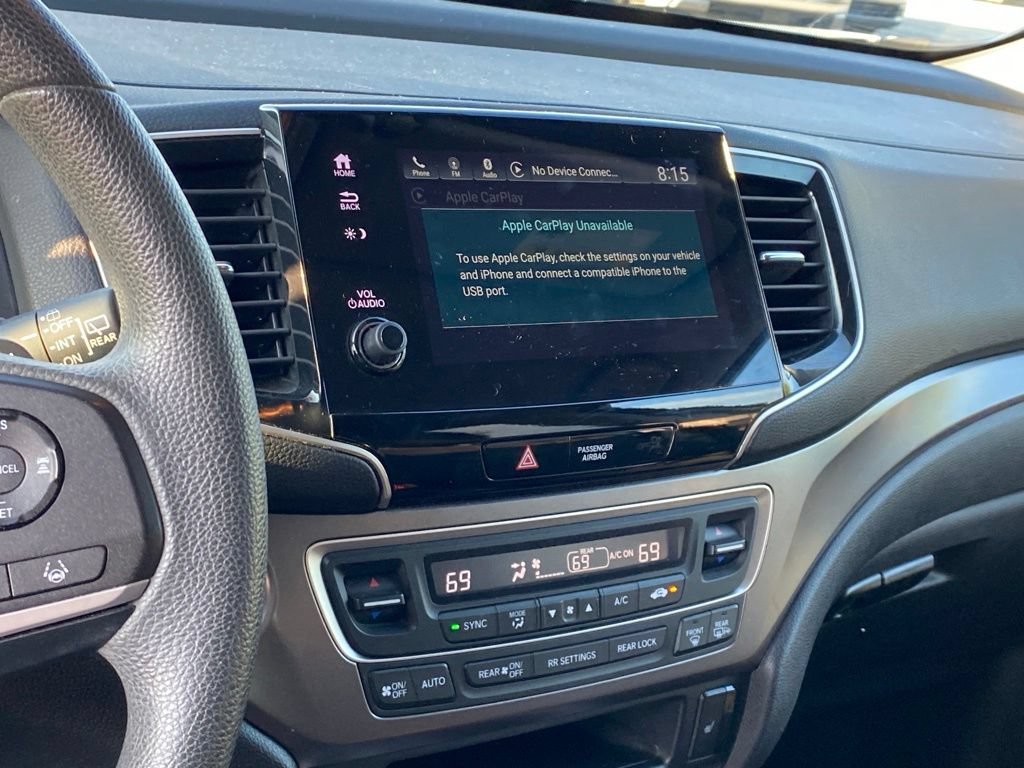 Used 2021 Honda Pilot EX image 8