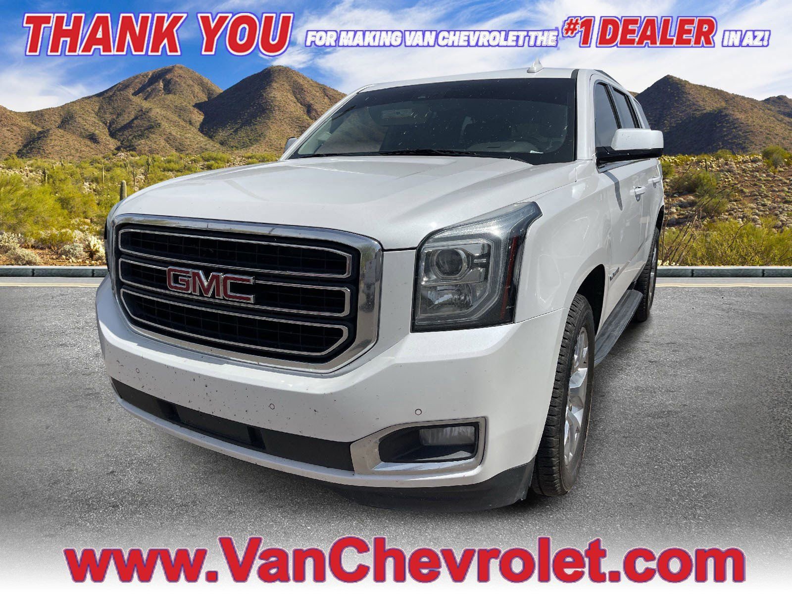 Used 2020 GMC Yukon SLT w/ HD Trailering Package