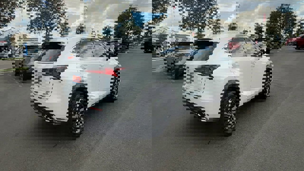 Used 2019 Lexus NX 300h AWD image 7