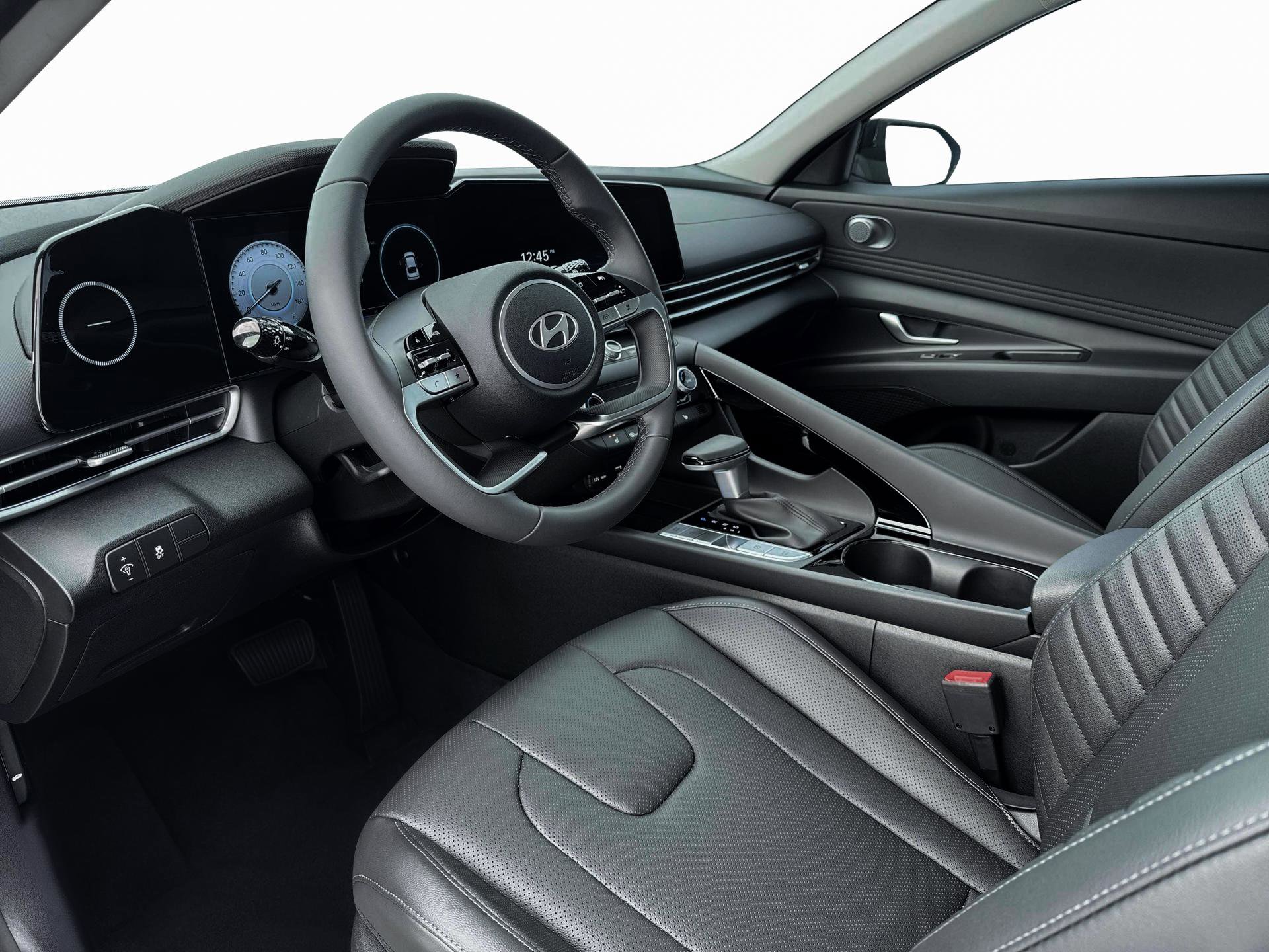New 2026 Hyundai Elantra Limited w/ Cargo Package image 14