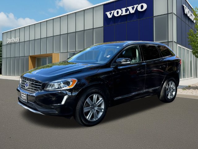 Used 2017 Volvo XC60 T5 Inscription w/ Preferred Option Package