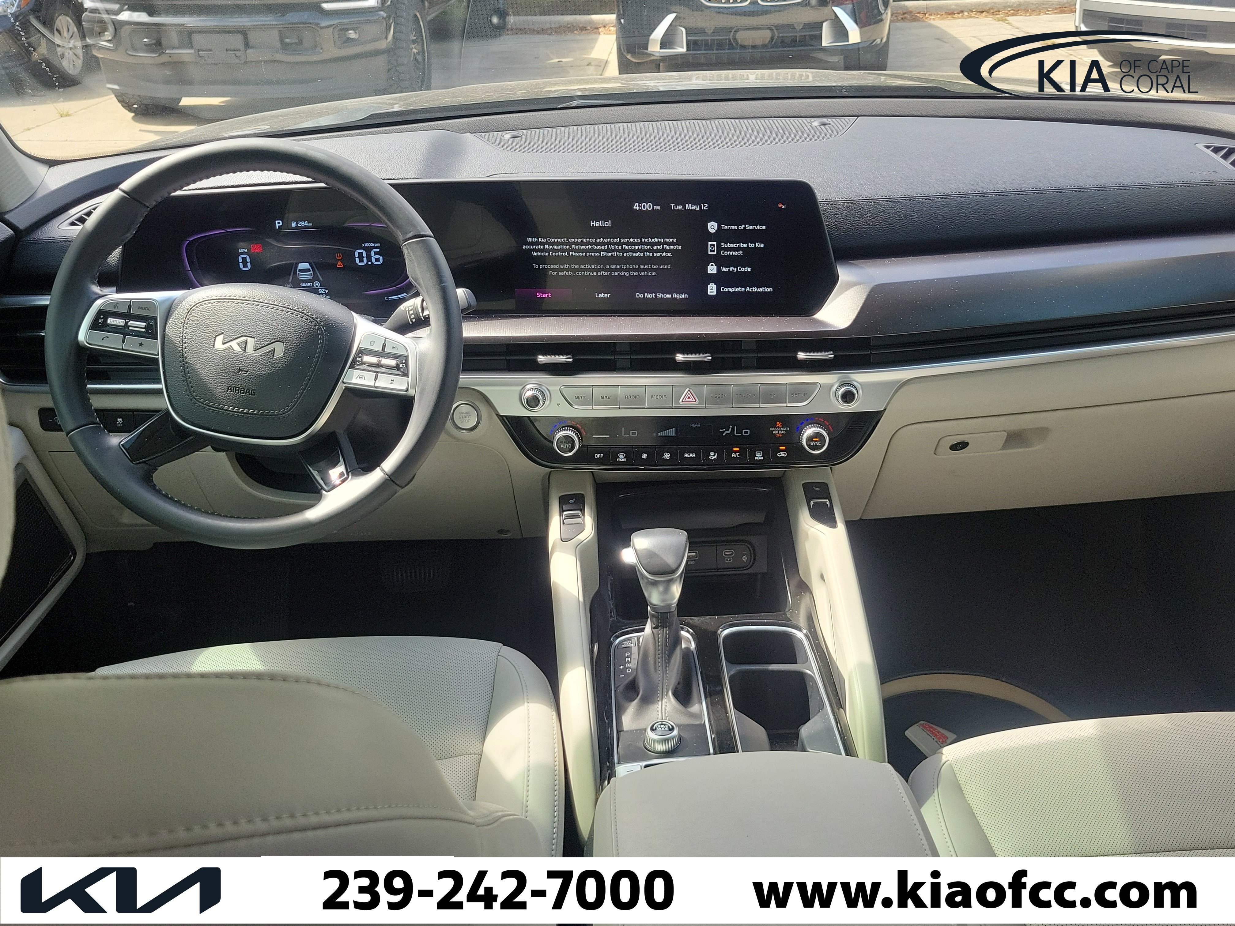 Certified 2023 Kia Telluride S FWD image 18