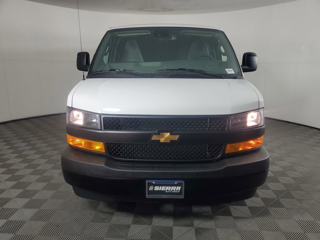 New 2026 Chevrolet Express 2500 w/ Driver Convenience Package image 9