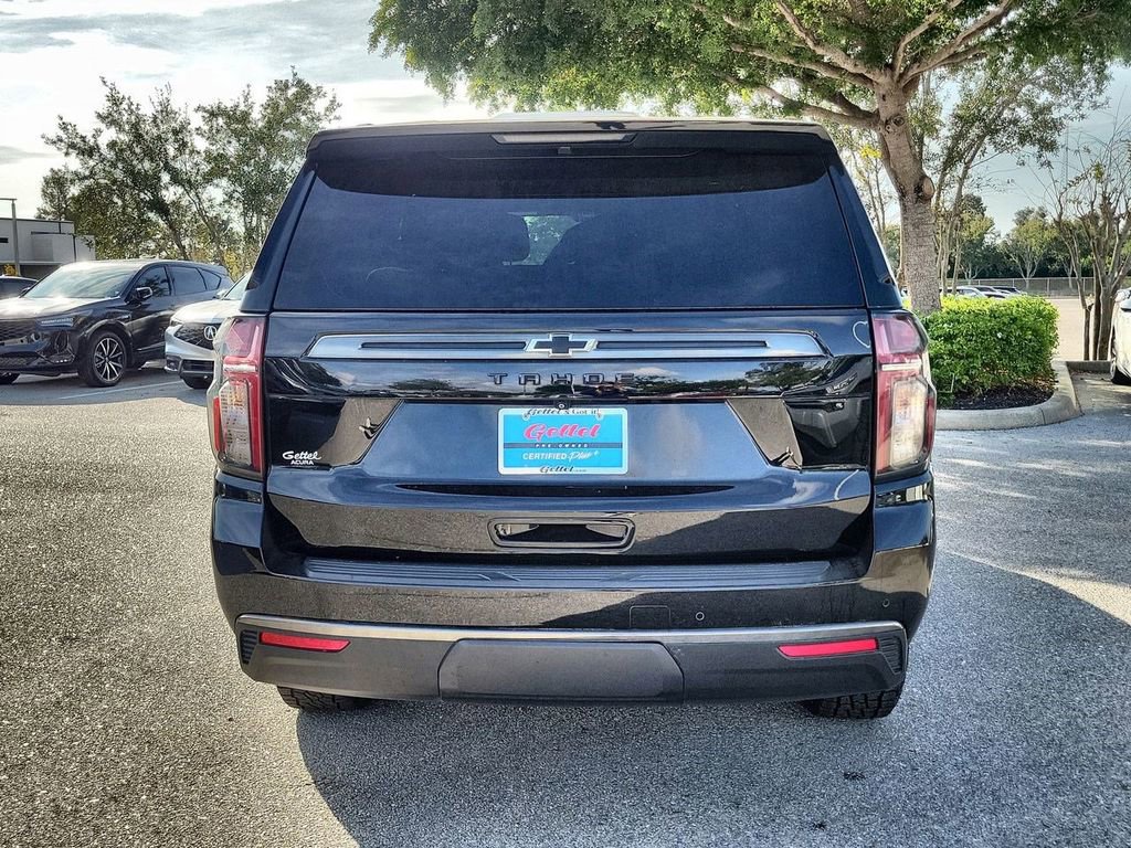 Used 2022 Chevrolet Tahoe Z71 w/ Luxury Package image 12