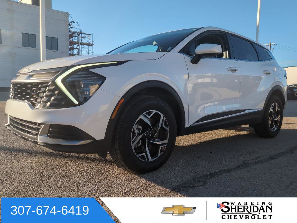 Used 2024 Kia Sportage LX image 34