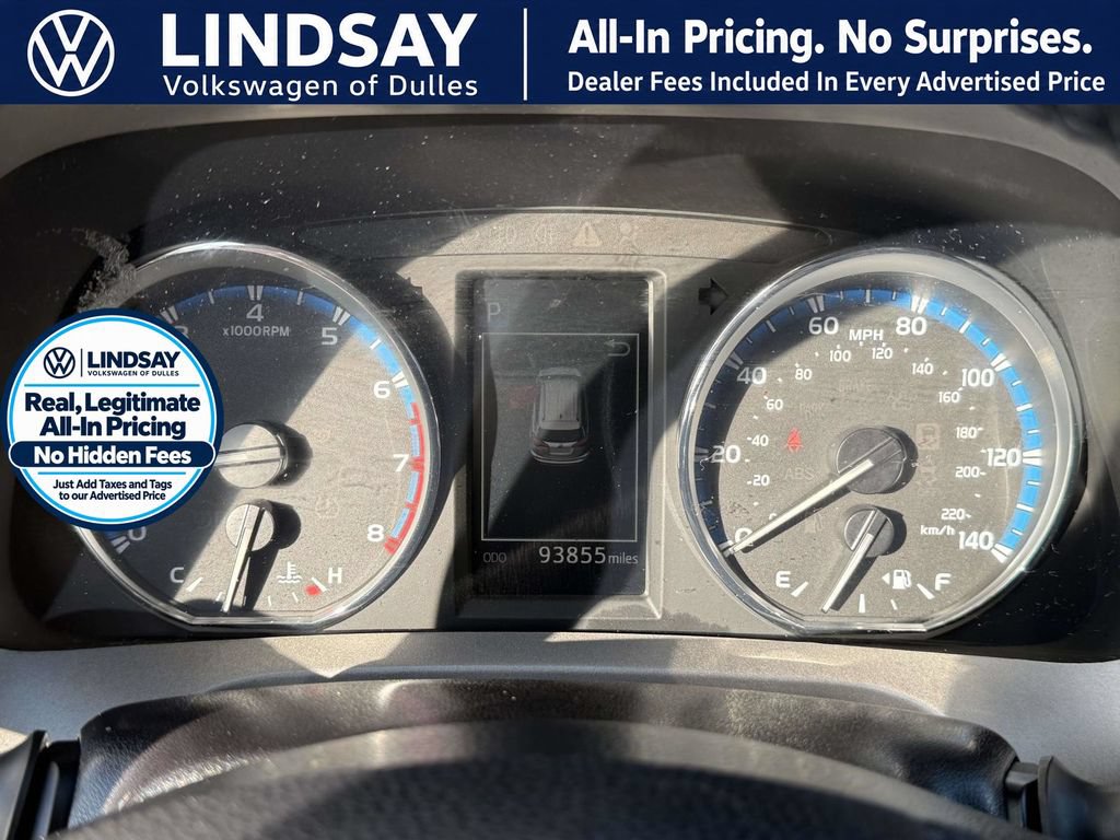 Used 2016 Toyota RAV4 XLE AWD/4WD image 26