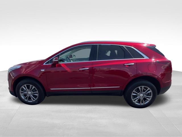 Certified 2021 Cadillac XT5 Premium Luxury AWD/4WD image 3