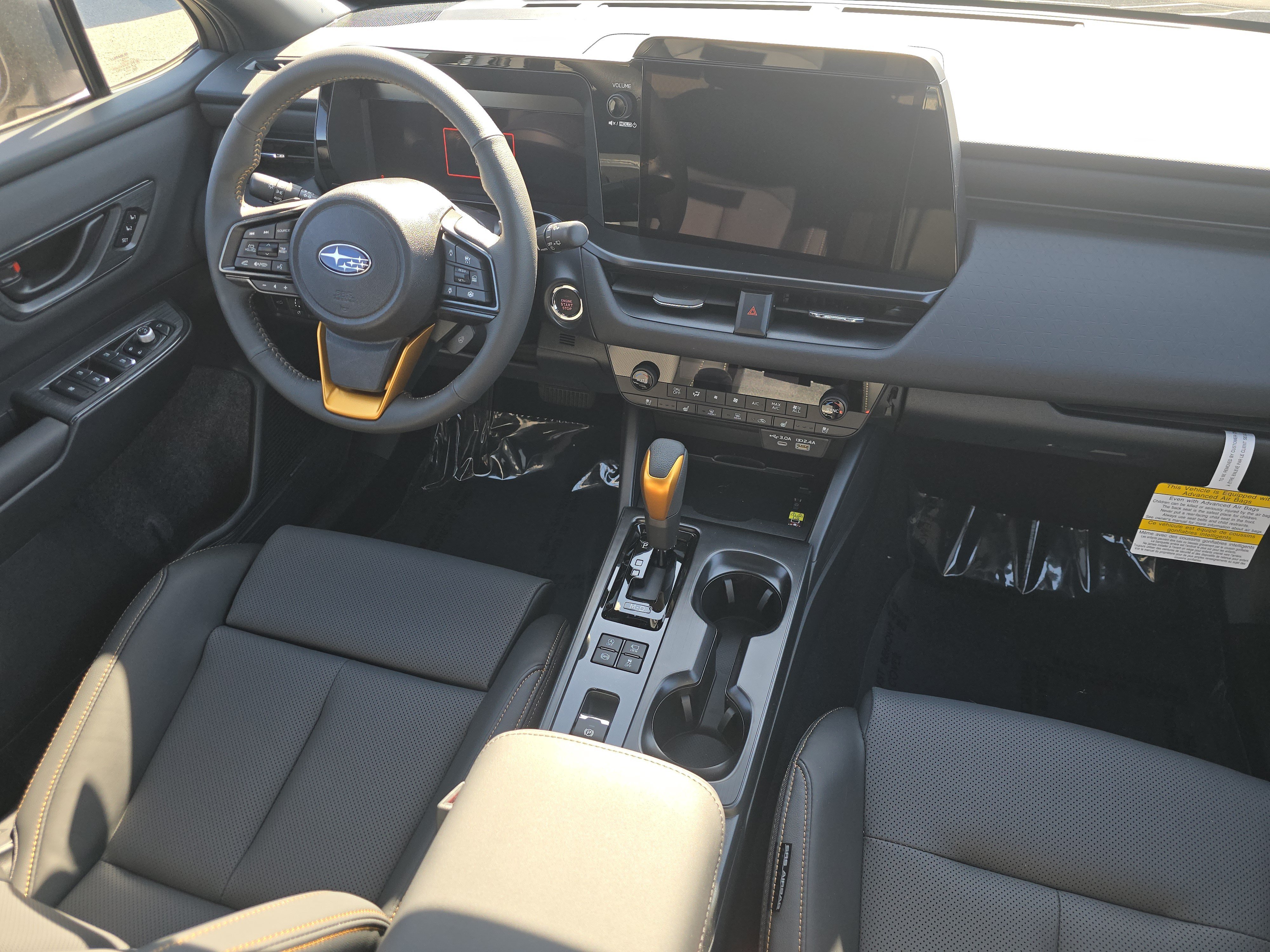 New 2026 Subaru Outback Wilderness AWD/4WD image 22