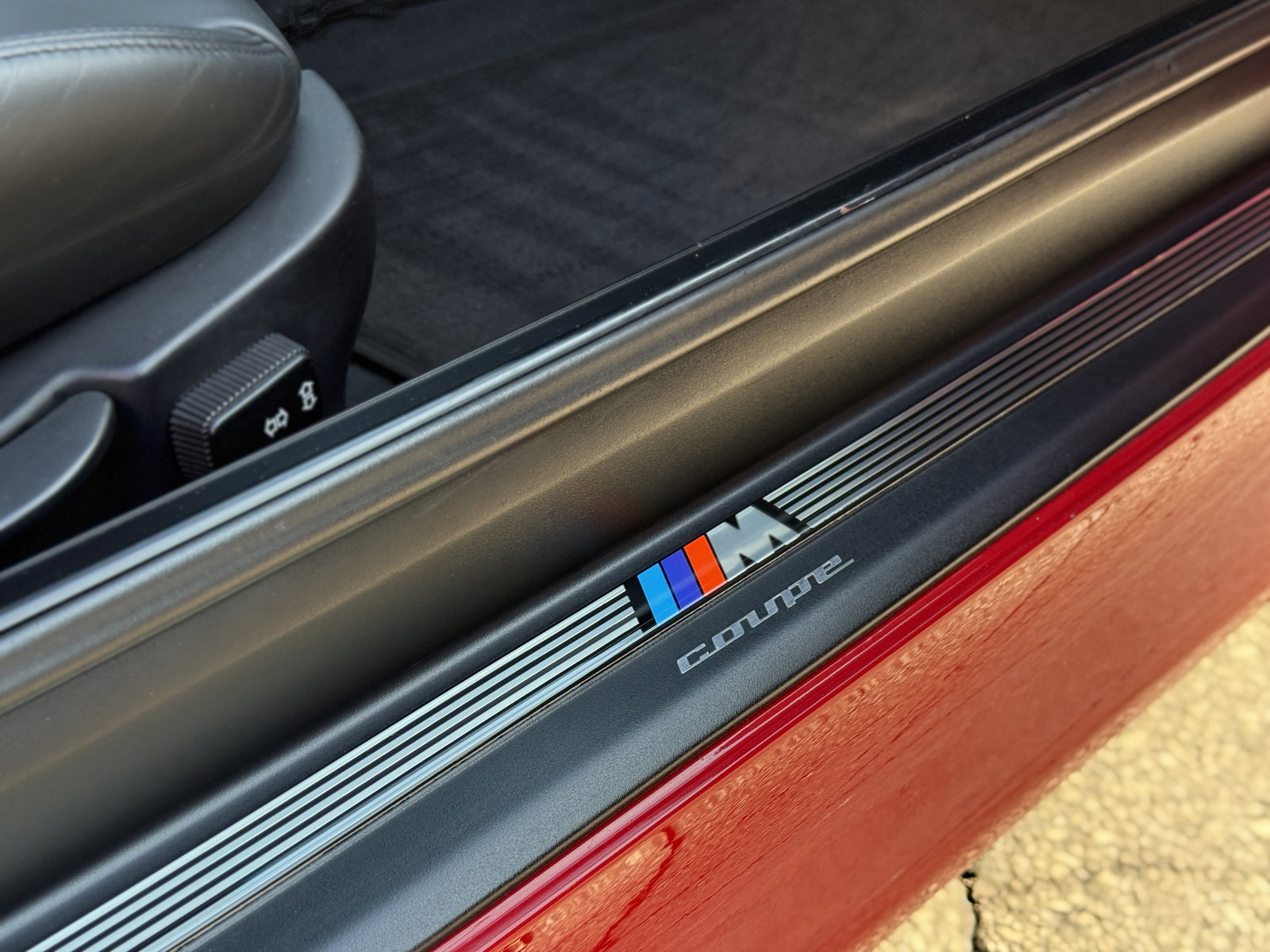 Used 1999 BMW M Coupe RWD image 29