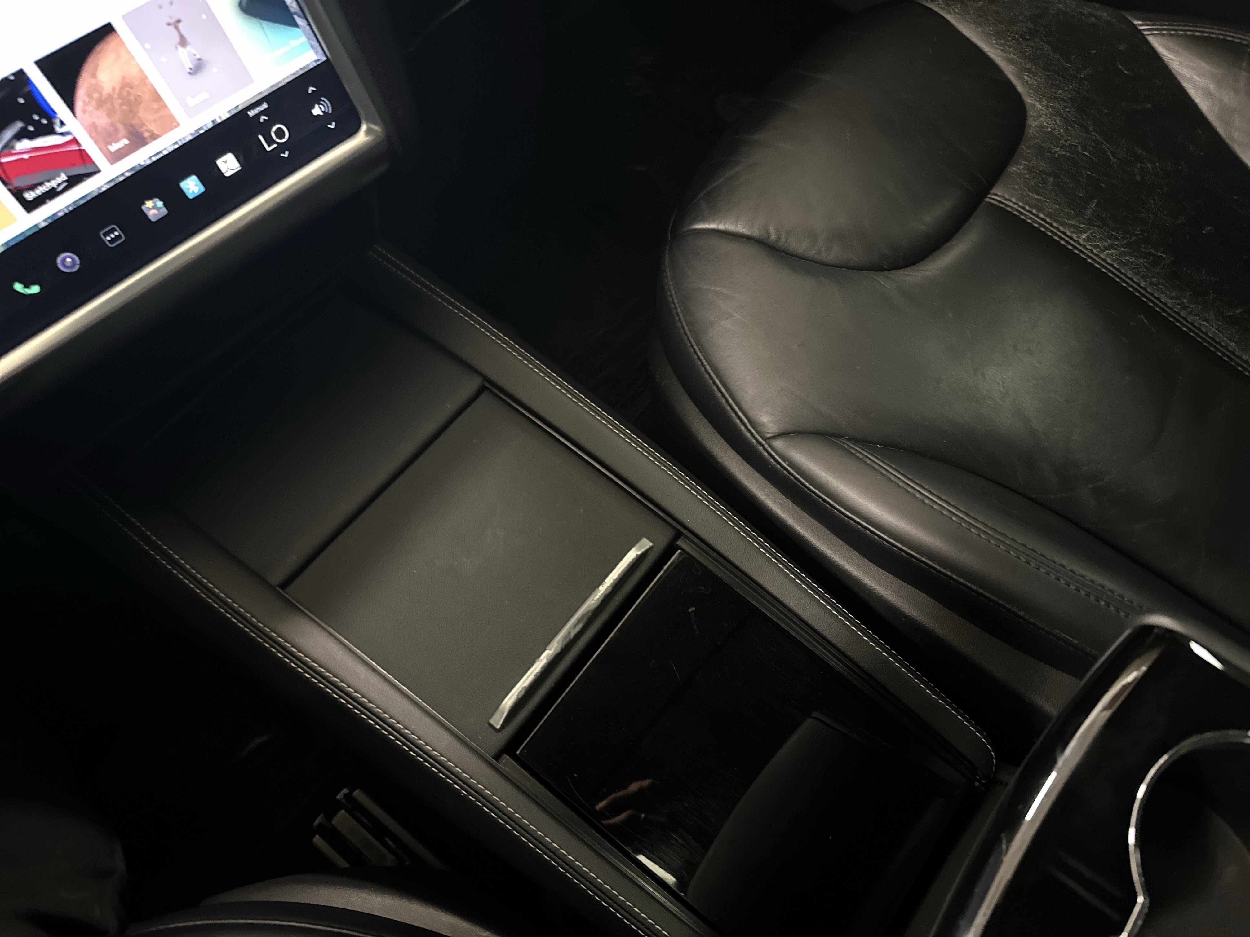 Used 2014 Tesla Model S 85 RWD image 25