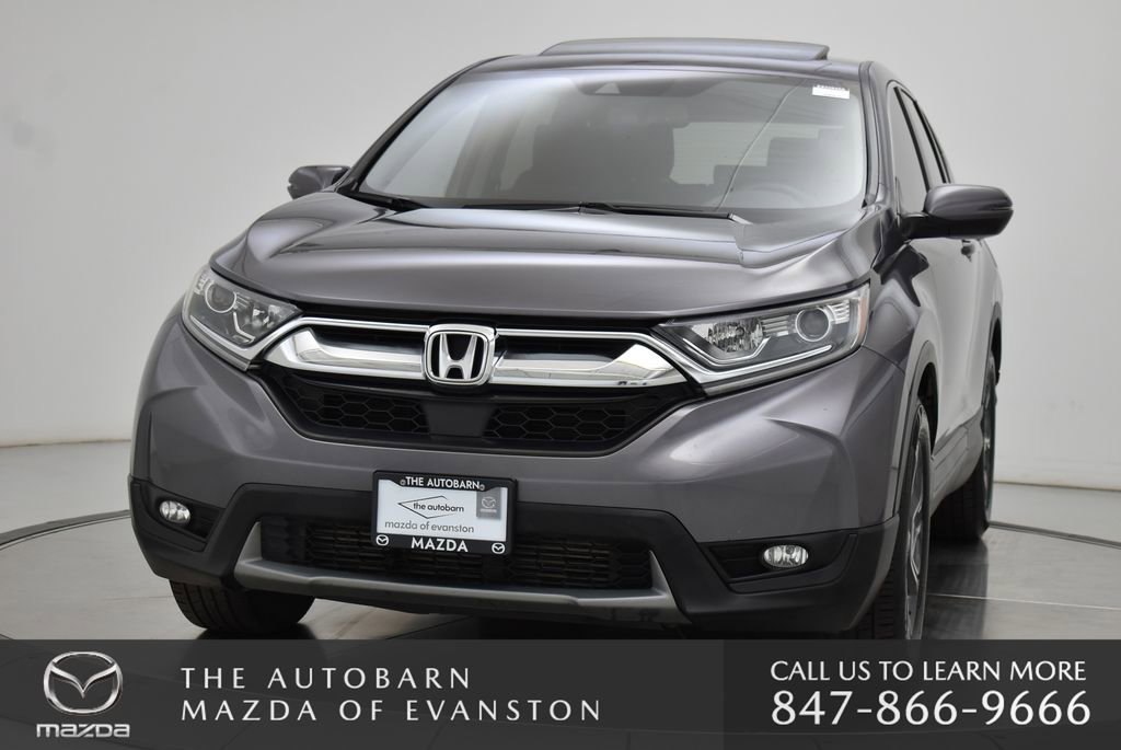 Used 2018 Honda CR-V EX-L image 13