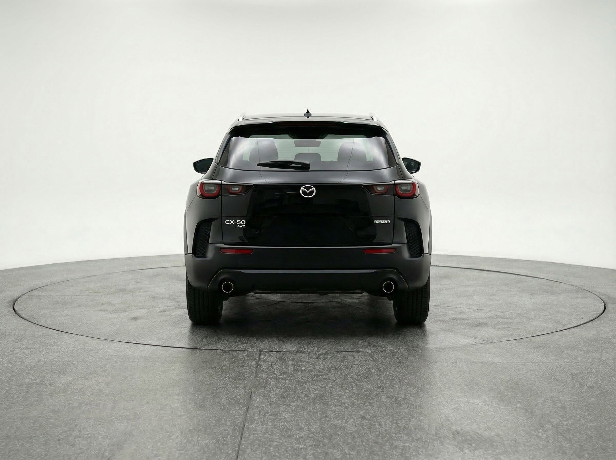 Used 2025 MAZDA CX-50 2.5 Hybrid w/ Premium Plus Pkg image 7