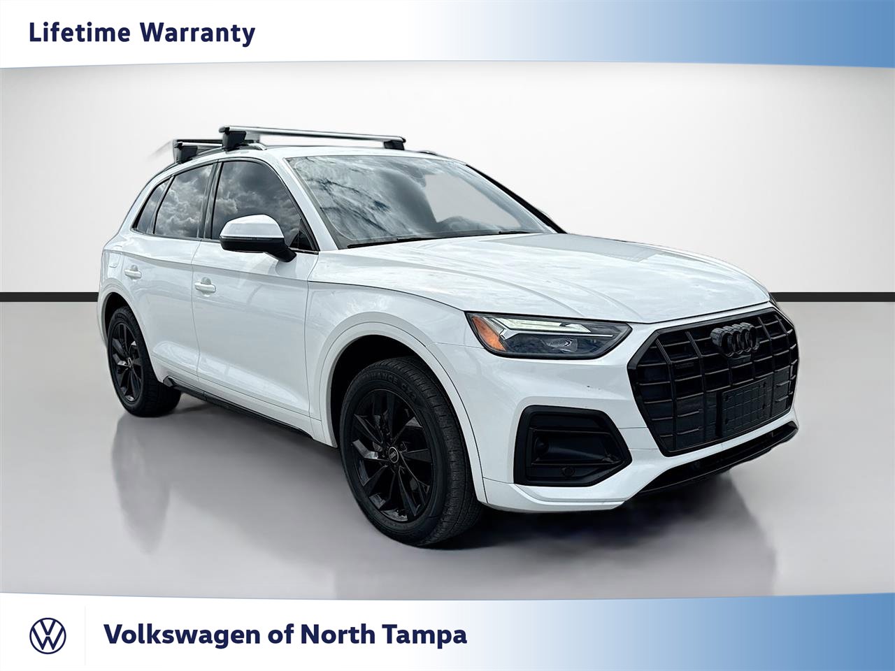 Used 2021 Audi Q5 2.0T Premium Plus AWD/4WD image 1