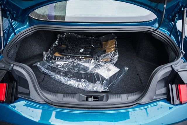 New 2026 Ford Mustang GT RWD image 15