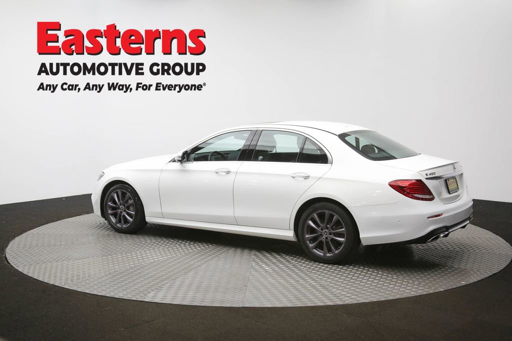 Used 2019 Mercedes-Benz E 450 4MATIC Sedan w/ Premium Package image 66