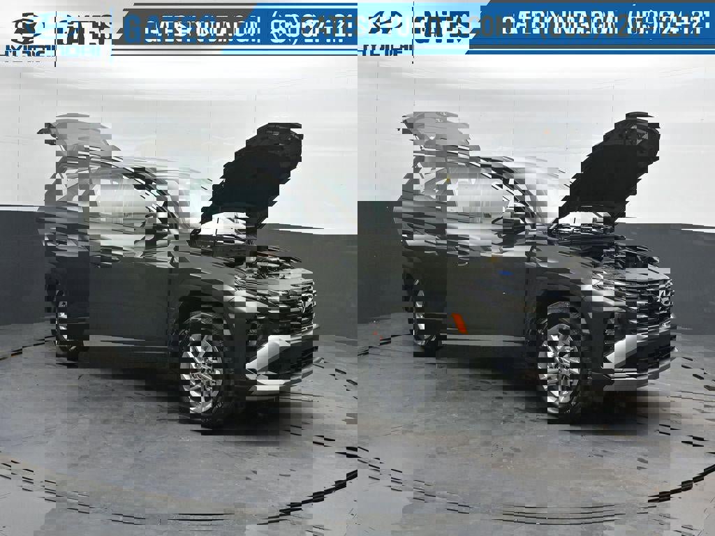 New 2026 Hyundai Tucson SE image 51