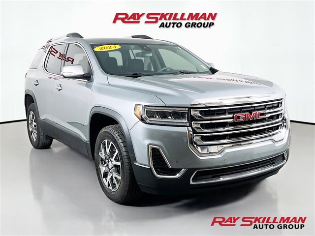 Used 2023 GMC Acadia SLE w/ Driver Convenience Package