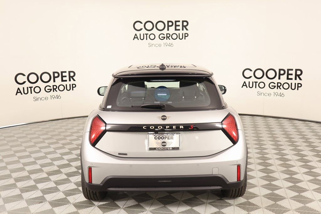 New 2025 MINI Cooper S image 22