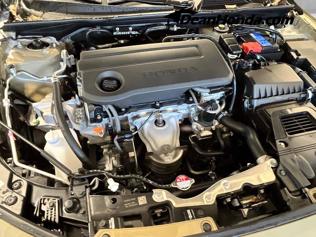 New 2026 Honda Civic Sport image 12