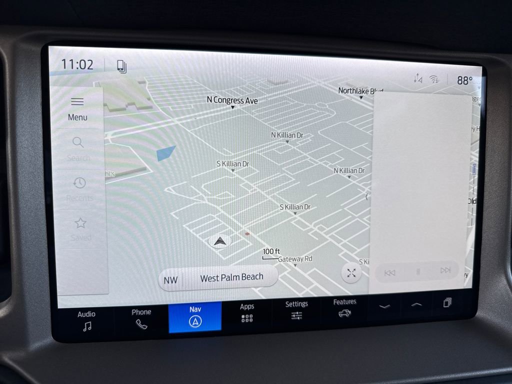 New 2026 Ford Bronco Outer Banks w/ Sasquatch Package image 9