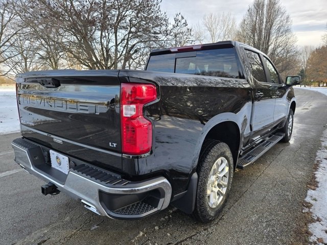 New 2026 Chevrolet Silverado 1500 LT w/ Z71 Off-Road Package image 7