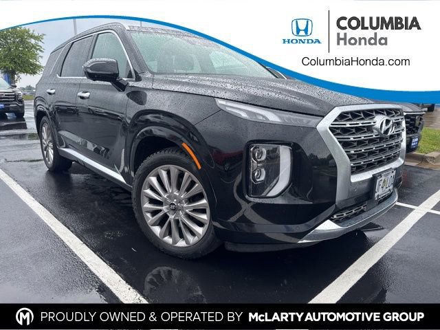 Used 2020 Hyundai Palisade Limited FWD video 1