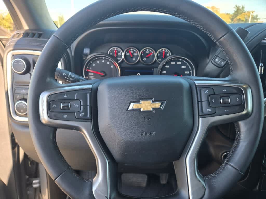Used 2020 Chevrolet Silverado 1500 LT w/ All-Star Edition RWD image 22