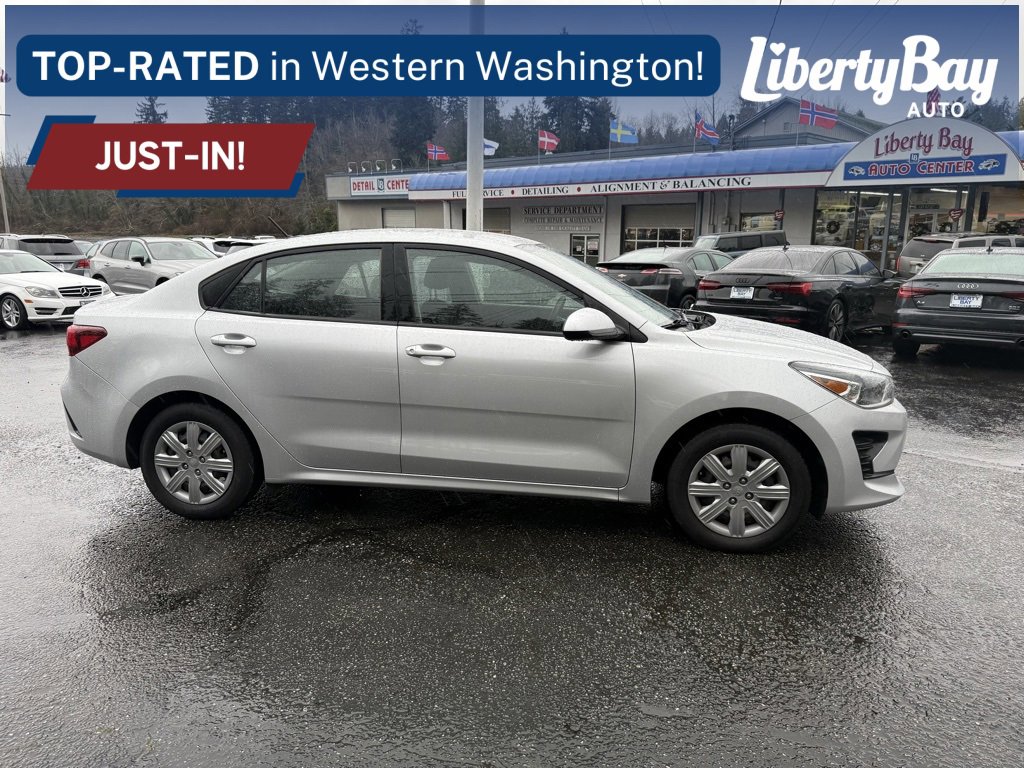 Used 2021 Kia Rio LX image 4