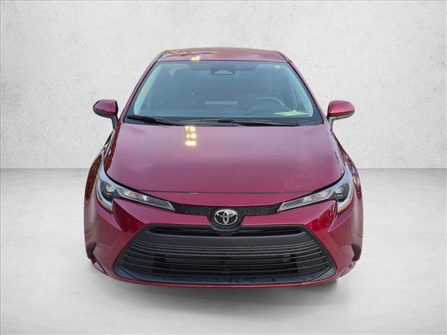 Used 2024 Toyota Corolla LE FWD image 2