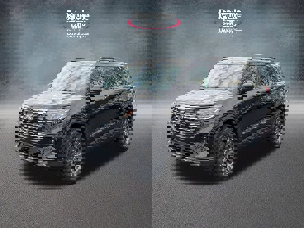 New 2026 Ford Explorer Active w/ Active Comfort Package image 8