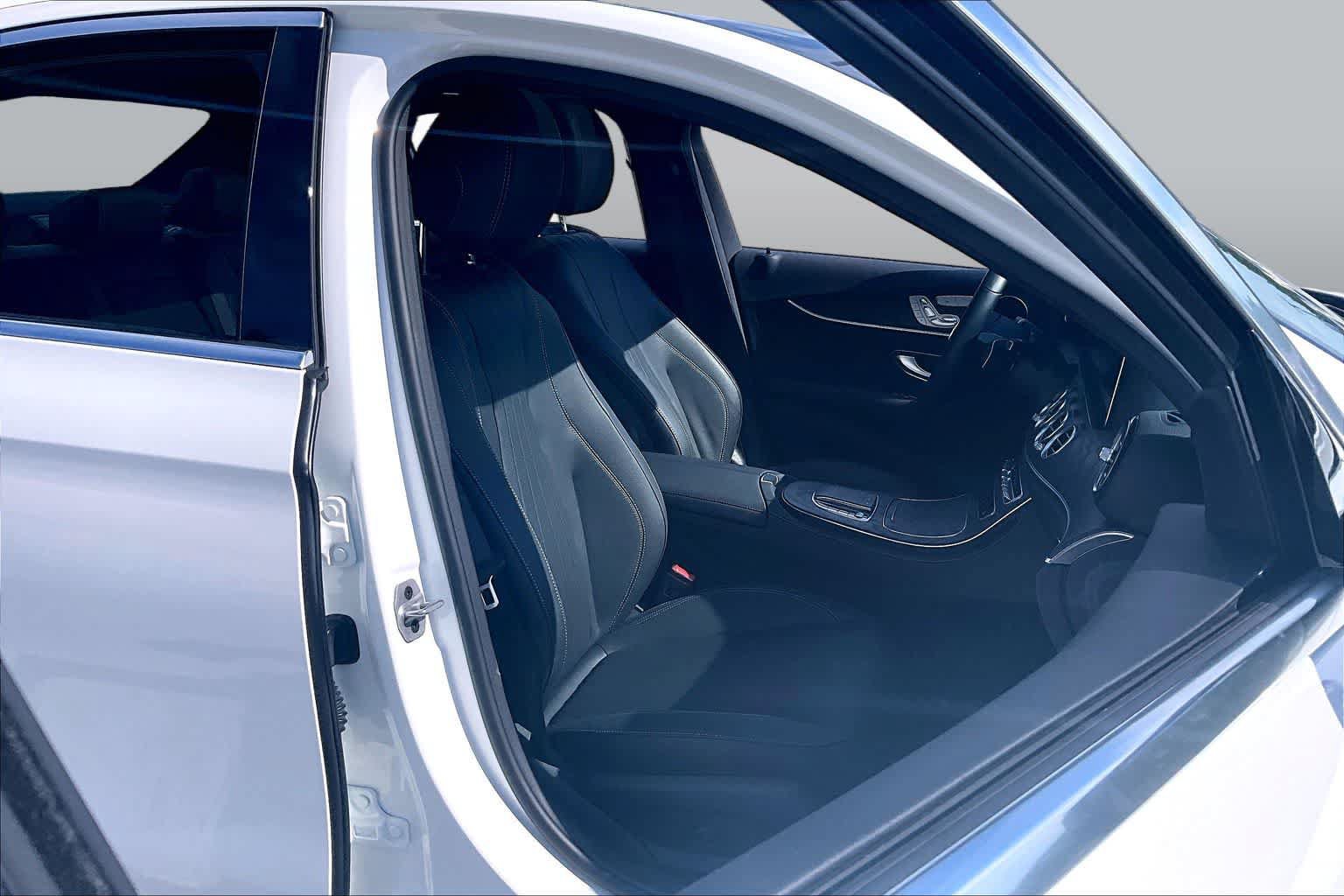Certified 2023 Mercedes-Benz E 450 4MATIC Sedan image 8