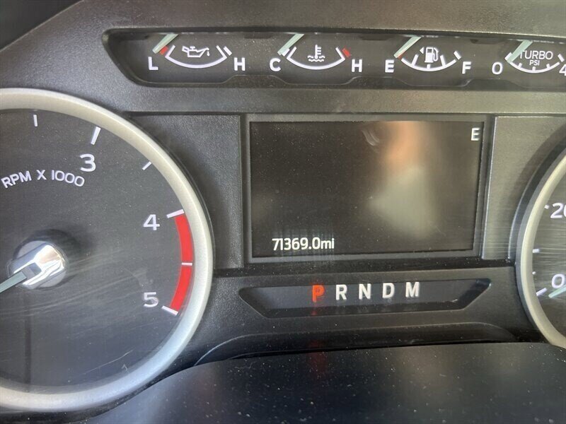 Used 2021 Ford F550 4x4 Crew Cab Super Duty image 14