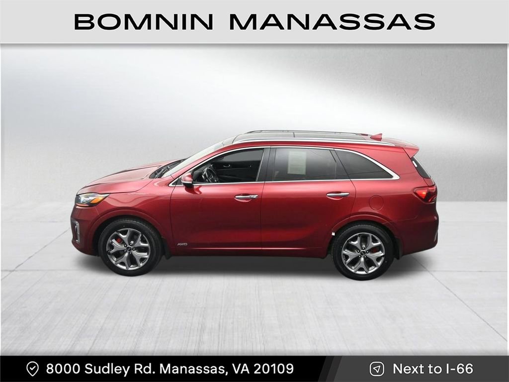 Used 2019 Kia Sorento SX w/ SX Touring Package image 23