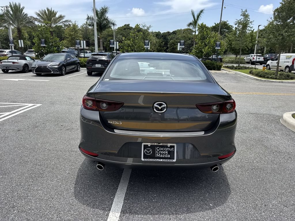 New 2026 MAZDA MAZDA3 s Sport FWD image 2