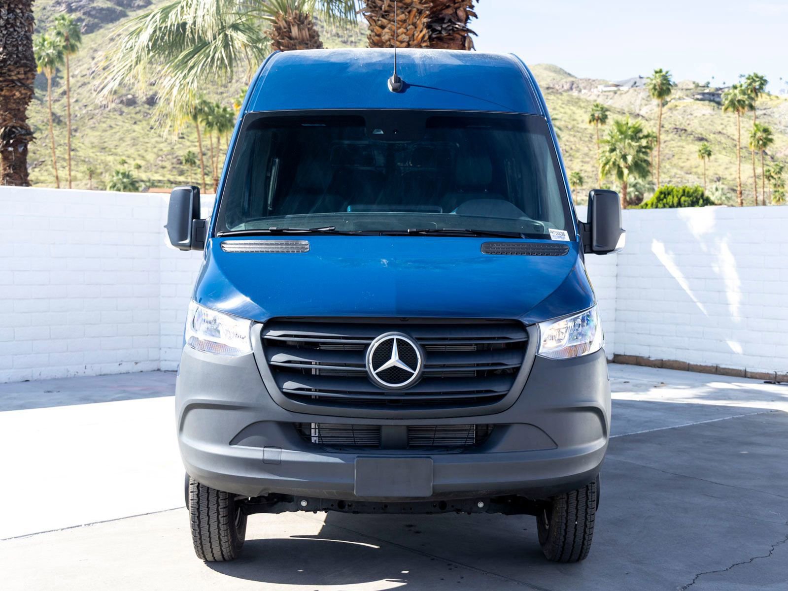 Used 2024 Mercedes-Benz Sprinter 3500 w/ Acoustic Package image 4