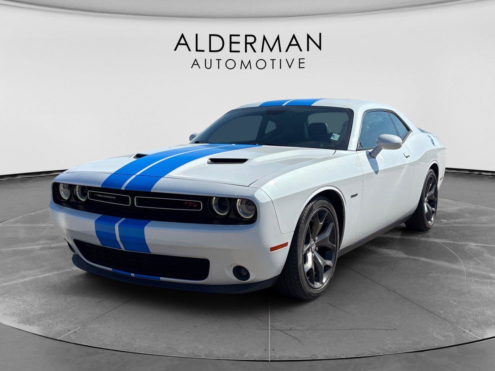 Used 2015 Dodge Challenger R/T Plus
